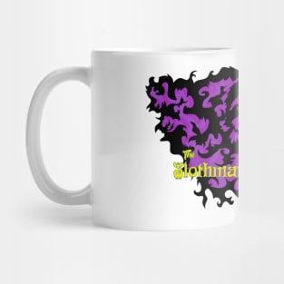 Classic Slothman Prophecies - Full Color Mug